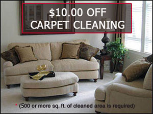 Carpet Cleaning Coupon Federal Way