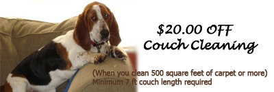 Upholstery Cleaning, Federal Way Coupon